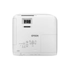 Epson Home Cinema 980 3LCD 1080p Projector - White-Outstanding Picture Brightness  -  Advanced 3LCD technology displays 100% of the RGB colour signal for every frame - this allows for outstanding colour accuracy while maintaining excellent colour brightness, without any distracting “rainbowing” or “colour brightness” issues seen with other projection technologies