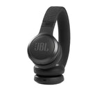 JBL Live 460NC - Wireless On-Ear Noise Cancelling Headphones - Black-40mm Dynamic Driver