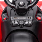 Freddo 24V Can Am Renegade 1-Seater Kids ATV - Red-6