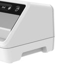 Fellowes Saturn 125 Laminator with Pouch Starter Kit-JAM-FREE PRODUCTIVITY: With jam detection and a jam release lever that quickly releases pouches for re-centering or removal, the Saturn 125 is optimized for the busy office and school 