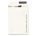 Staples Photo Mailers - 8-3/4" x 11" - 4 Pack-Permanent self-adhesive closure