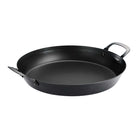 Tramontina Ember 15" Carbon Steel Paella Pan - Natural Oiled Finish-For the perfect paella, as well as recipes that require larger amounts of meat, fish, and vegetables at once