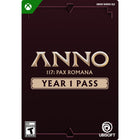 Anno 117: Pax Romana Year 1 Pass for Xbox Series X|S [Digital Download]-Genre: Strategy
