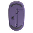 Incase By Microsoft Wireless Mobile Mouse 1850 - Purple-One-year limited warranty