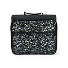 Pep Rally 2" Zipper Binder - Terrazzo Design-2" D-rings