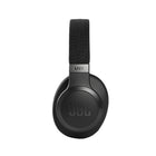JBL Live 660NC - Wireless Over-Ear Noise Cancelling Headphones - Black-Use with Bluetooth enabled phones, tablets, computers, etc.