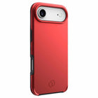 Nimbus9 Cirrus 3 Compatible with MagSafe Case for iPhone 17 Air - Crimson-Magnetic accessory compatible
