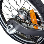 Xiaomi Mi Foldable Electric City Bike -Up to 45 KMs per battery charge