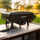 Blackstone Leggero Pizza Oven With 13" Cordierite Stone-13 rotating cordierite stone 