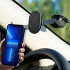 Mighty Mount MagSafe Magnet Mount - Telescopic Suction Cup Base-360° rotation: For Portrait & Landscape viewing