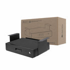 IntekView UD100 Under-Desk Storage Drawer with Lock-The smooth sliding mechanism operates quietly, making it perfect for office environments