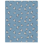 Staples Report Cover - Letter Size - Paper Planes-Paper planes design