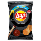 Lay's Bar-B-Q Flavoured Potato Chips - 60g - 32 Pack-Bar-B-Q