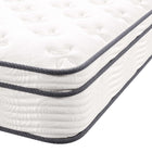 Modway Jenna 10" Innerspring and Foam California King Mattress-1 Year Limited Manufacturer Warranty