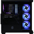 Stoneforged Technology Lance Gaming Desktop PC - Intel i5-14400F - RTX 5060 8 GB - 16 GB RAM - 1 TB SSD - Windows 11 Home-16GB DDR5 6000
