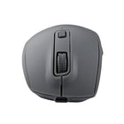 BlueDiamond Track Mobile Pro Wireless Mouse - Grey-DPI Control: Cycle between 3 steps of on the fly DPI control up to 1600 DPI