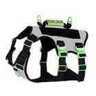 Healthy Harness Absolute Adventure Harness - Silver - Extra Large-No-pull, no-choke design-prevents harmful pressure on your dog’s neck and throat for safer, healthier walks