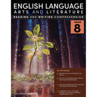 Classroom Ready English Reading & Writing Comprehension Workbook & Study Guide - Grade 8 - SK/MB/NWT/NU/Atlantic Edition-Coil Binding: Lays flat for all students for ease of completing practice questions and exercises