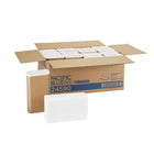 Georgia-Pacific Pacific Blue Basic Recycled Multifold Paper Towels - White - 16 Pack-Multifold paper towels are ideal for everyday use