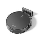 Redroad E3 3-in-1 Robot Vacuum Cleaner and Mop-Adjustable Vacuuming and Mopping: 3 levels of suction up to 2700Pa, and 3 levels of water adjustment: low, medium, high