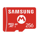 Samsung microSD Express Card for Nintendo Switch 2 - 256GB -Nintendo Switch 2 uses a new standard of expandable memory card called microSD Express (sold separately)