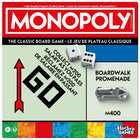 Hasbro Monopoly Board Game-Fast-dealing property trading game