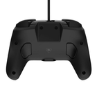 Turtle Beach Rematch Wired Gaming Controller for Nintendo Switch 2 - Black-10ft / 3m USB cable for wired gameplay