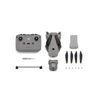 DJI Lito X1 4K Drone Camera with RC-N3 Controller-Ultra-Lightweight & Regulation-Friendly: Weighing under 249g, this palm-sized drone is exempt from flight exams or training in most regions, making it the perfect portable companion for travelers.