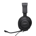 JBL Quantum 100 M2 Wired Over-Ear Gaming Headset-Compatible with Windows Sonic Spatial Sound