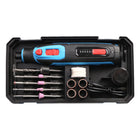 Fixtec 4V Lithium-Ion Cordless Mini Grinder Set-6
