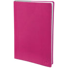 Quo Vadis Note 21 Weekly Planner - Sept. '26 to Dec. '27 - 15 cm W x 21 cm H - Toscana Assorted Colours - Bilingual-1 colour grid on white paper