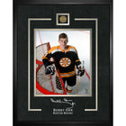Bobby Orr Bruins Replica Signature Frame - Framed Print - 16" x 20"-Premium virtual frames