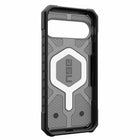 UAG Pathfinder Rugged Clear Case with Magnet for Pixel 10/10 Pro - Ash/Black-Featherlight and Durable: Lightweight construction with an impact-resistant soft core for reliable protection