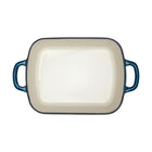 Maxwell & Williams Cast Iron - Midnight Blue - Roaster - 28 x 21 cm -Handwash Only