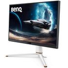 BenQ MOBIUZ 31.5" 144hz IPS 4K Gaming Monitor - White - EX321UX-Backlight Technology: Mini LED (1152-zone)