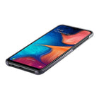 Samsung Gradation Cover Case for Samsung Galaxy A20-Hard plastic construction helps to safeguard your phone from the damage of bumps, dings, and scratches