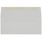 JAM Paper #10 Business Envelopes, 4 1/8 x 9.5, Strathmore Bright White Linen, 100 Pack (18506g)-Size: #10 (4-1/8" x 9-1/2")