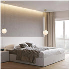 Plata Import Bubble Pendant-1 light