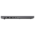 ASUS 14" Chromebook with 3 months of Google AI Pro - MediaTek Kompanio 540 - 64 GB eMMC - 4 GB RAM - Chrome OS - Misty Grey-I/O Ports: 1x HDMI, 2x USB 3.2 Gen 1 Type-C, 1x USB 3.2 Gen 1 Type-A