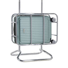 Samsonite Way-Lite 21.5" Hardside Carry-on Luggage - Spinner - Dawn Green-One oversized packing space divides into two distinct, large compartments for a customized packing experience