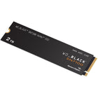 Western Digital WD BLACK SN7100 NVMe PCIe 4.0 Internal M.2 SSD - 2 TB-More Space for Favorites and New Titles