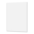 Staples Foam Board - 30" x 20" - White - 3 Pack-Smooth surface works well with paints, markers and adhesives so you can customize your display easily