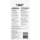 BIC Break Resistant Mechanical Pencil Lead Refills - Medium Point - 0.7 mm - B - 36 Pack-BIC Break Resistant Mechanical Pencil has an innovative shock-absorption mechanism that helps prevent lead breakage.