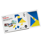 FDMT Busy Play Tangram-Learn congruent and similar shapes, sides, area and angles