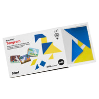 FDMT Busy Play Tangram-Learn congruent and similar shapes, sides, area and angles