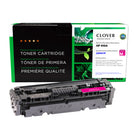 CIG HP 410A Remanufactured Toner Cartridge - Standard Yield - Magenta-Clover remanufactured printer cartridges are designed to meet or exceed HP brand print quality, page yield, and reliability