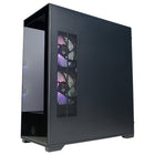 CyberPowerPC Gamer Master Gaming Desktop - AMD Ryzen 5 8400F - GeForce RTX 5060 Ti 8 GB - 16 GB DDR5 RAM - 1 TB SSD - Black-1 x USB 3.2 Type C