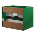 Modway Daybreak 24" Wall-Mount - Green-6