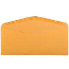 Jam Paper #11 Recycled Envelopes - 4 1/2" H x 10 3/8" W - Brown Kraft Manila - 50 Pack-Envelope Features: Straight flap gum closure, high quality Smooth paper finish