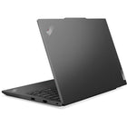 Lenovo ThinkPad E14 Gen6 14" Laptop - AMD Ryzen 5 7535U - 256 GB SSD - 16 GB RAM - Windows 11 Pro - Black-See everything in rich detail on the gorgeous display, with an aspect ratio perfectly suited for business apps.